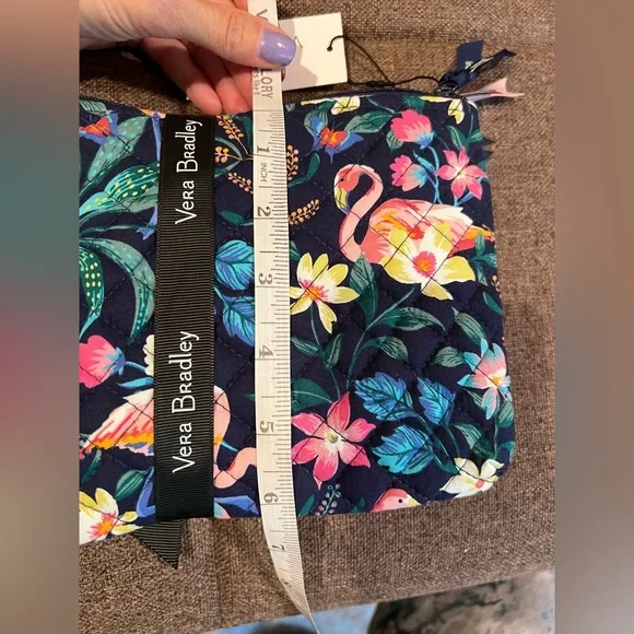 Vera Bradley cosmetic pouches - Picture 12 of 13